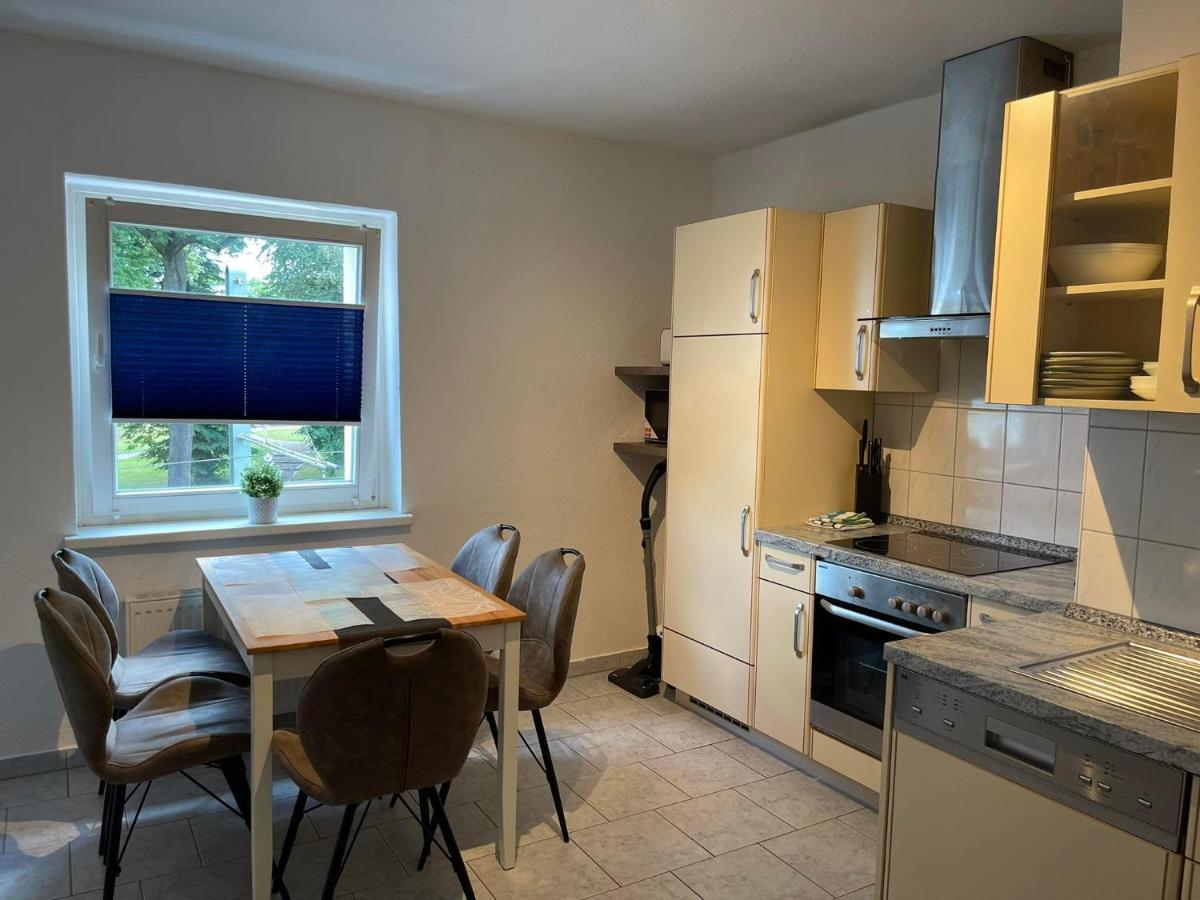 TOP LAGE 2 Zimmerwohnung mit Balkon und bester Aussicht in OG 2 links Rostock Exterior foto